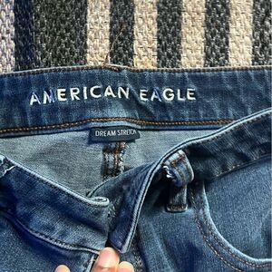 American Eagle Outfitters Blue Skinny Jeans